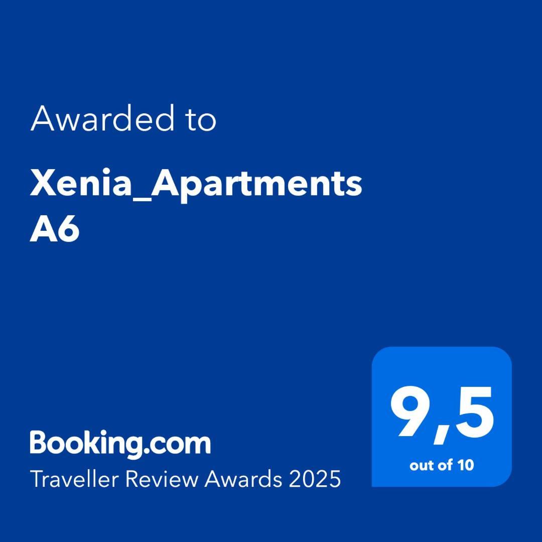 Xenia_Apartments A6 Kozani Exterior photo