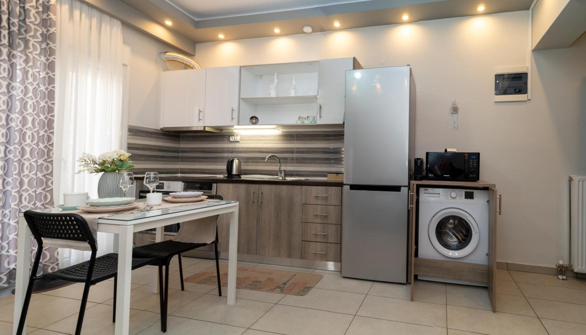 Xenia_Apartments A6 Kozani Exterior photo
